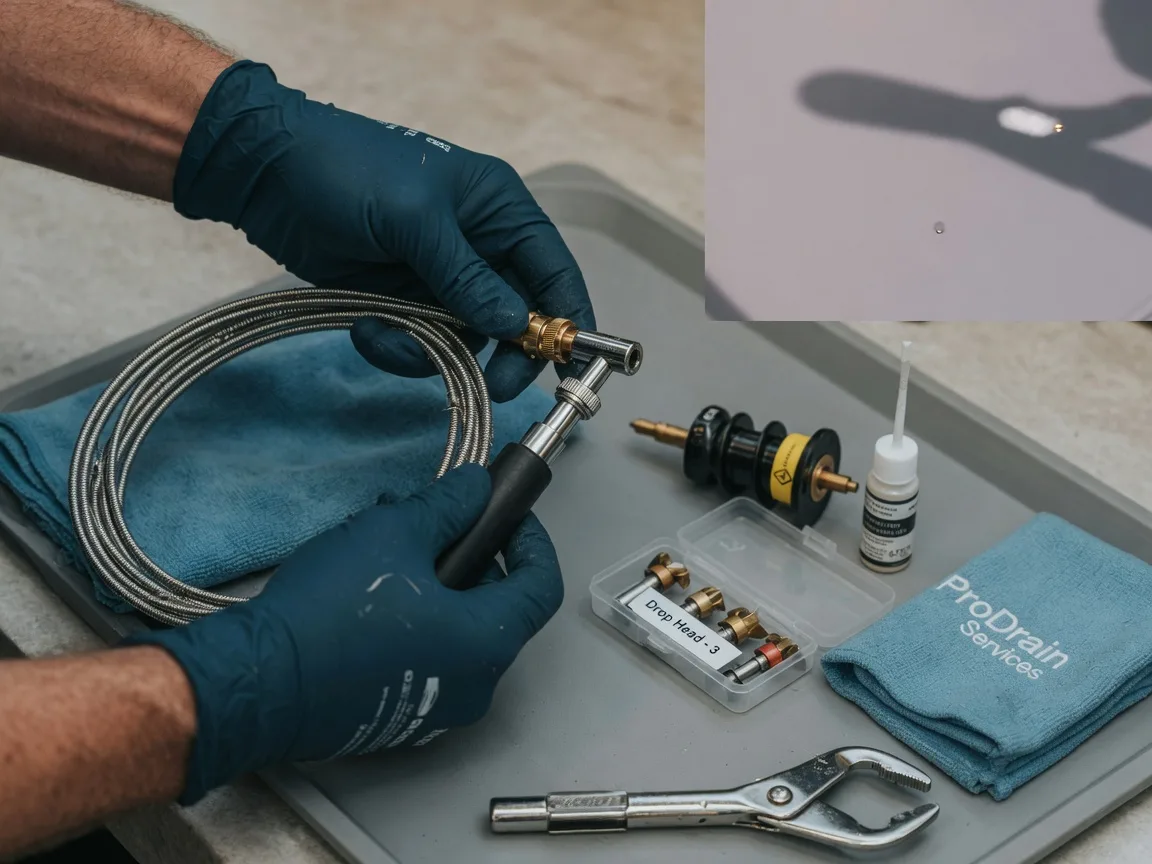 Why choose Drain Cleaning in Des Allemands, LA